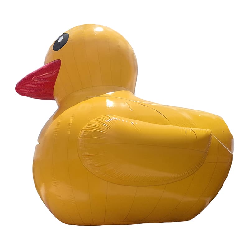 Giant Airtight Inflatable Duck Replica for Water Events